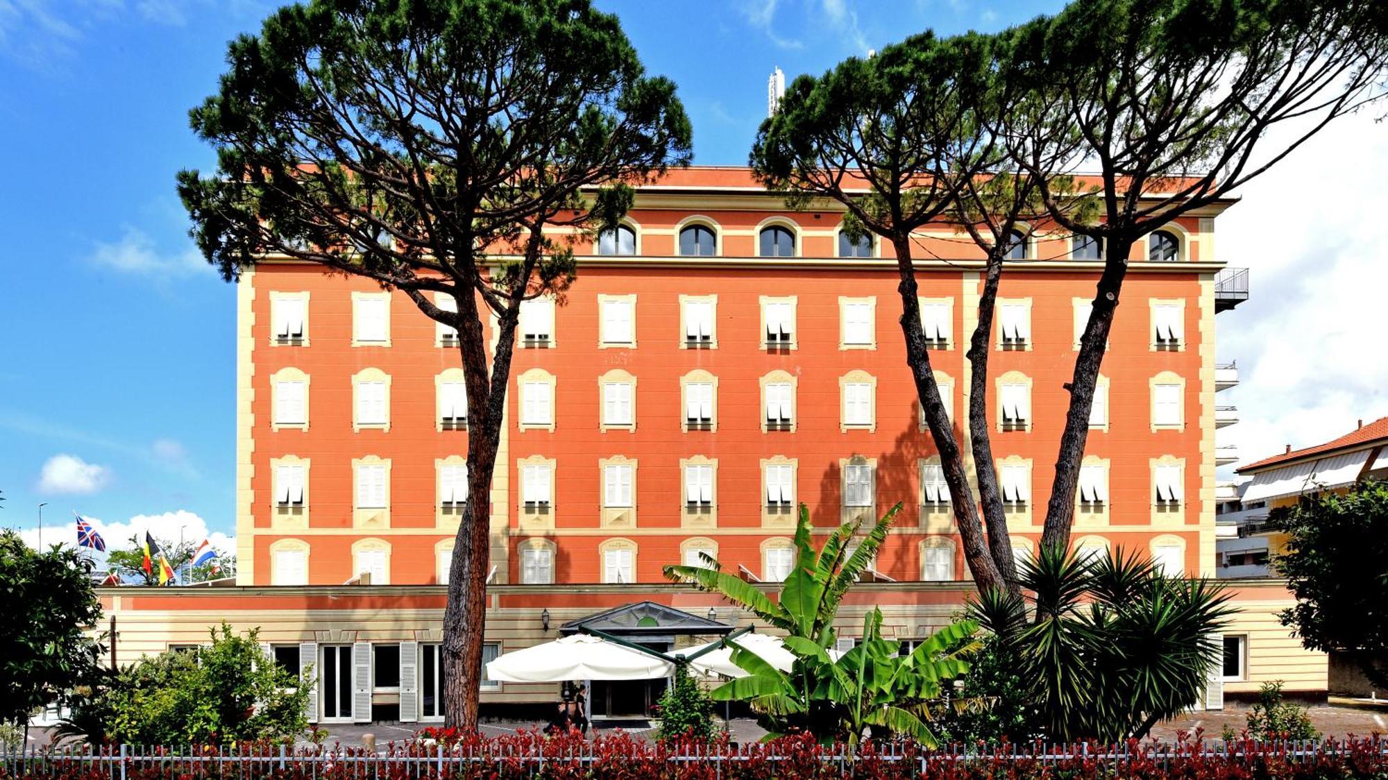 Hotel Sud Est By Fam Rossetti Lavagna Eksteriør billede
