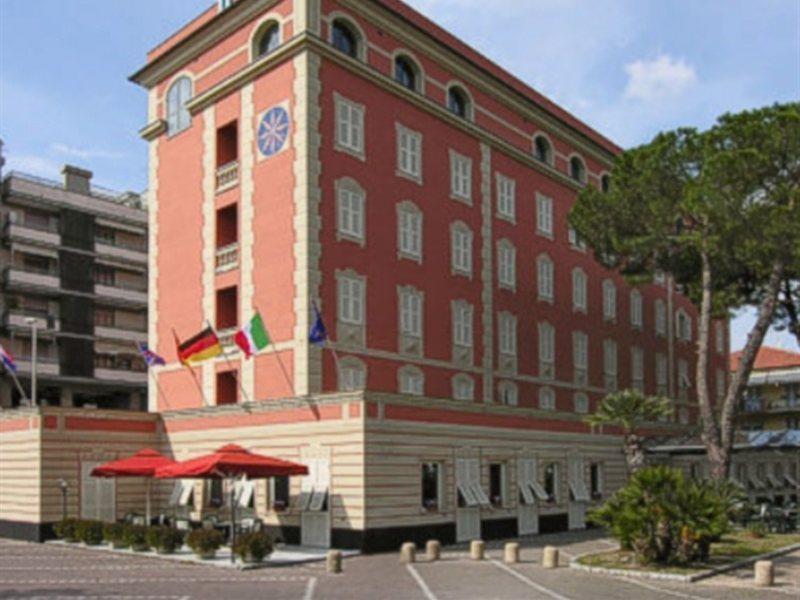 Hotel Sud Est By Fam Rossetti Lavagna Eksteriør billede