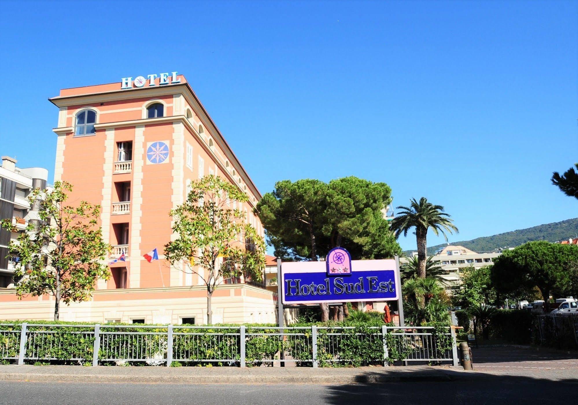 Hotel Sud Est By Fam Rossetti Lavagna Eksteriør billede